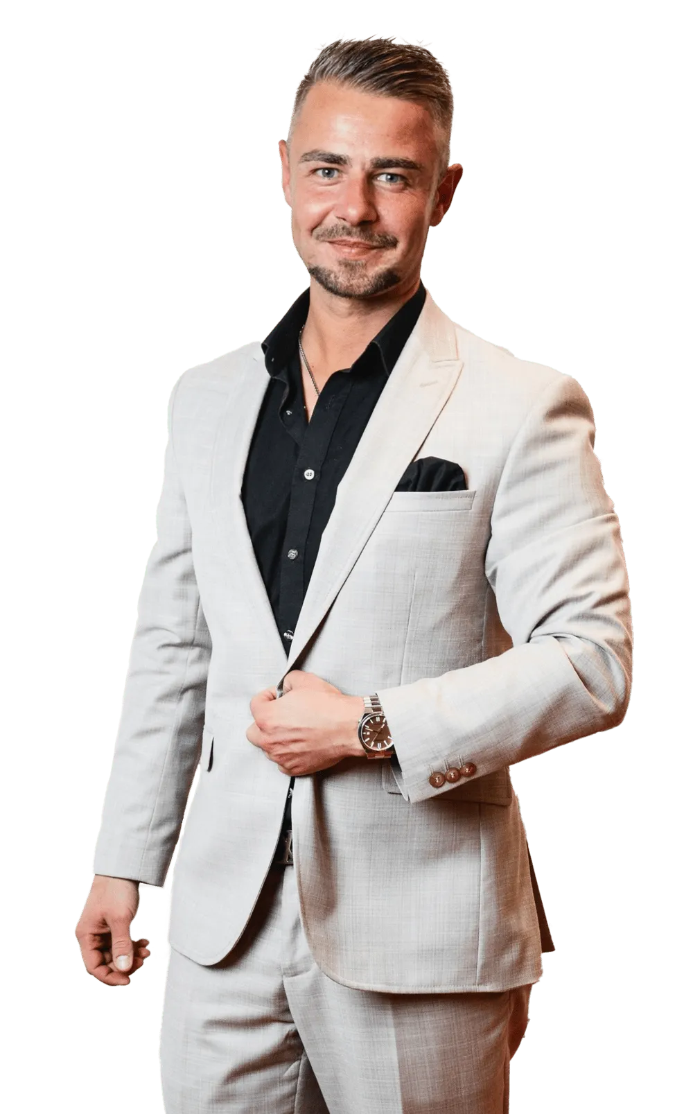 Daniel Tometzki